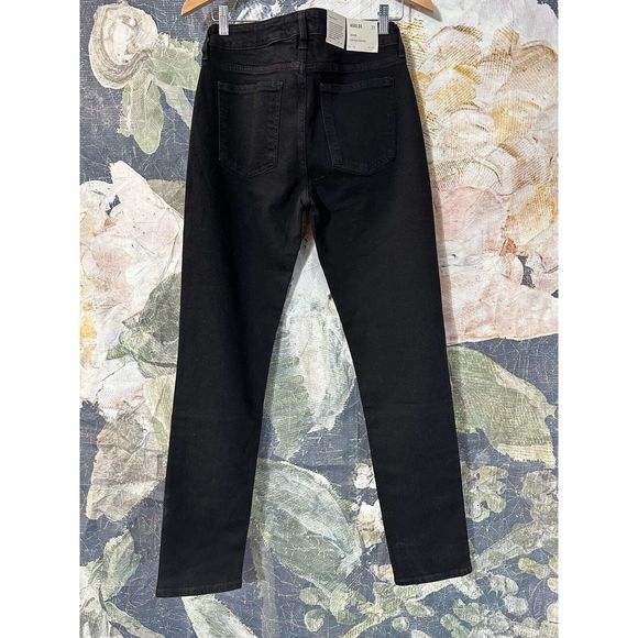 Agolde Devon Low Rise Stacked Stovepipe Jeans Size 27 - Picture 6 of 10